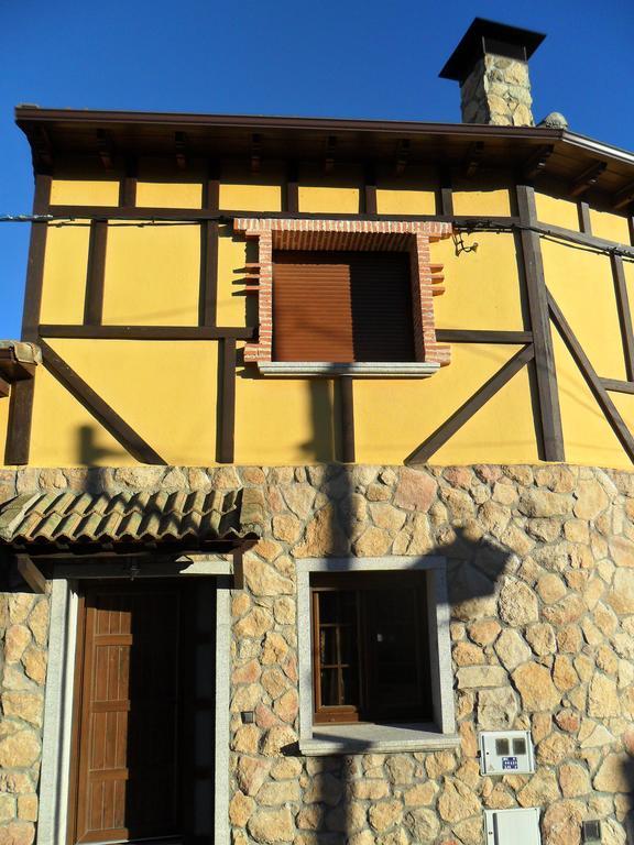 Casa Gilbuena Βίλα Εξωτερικό φωτογραφία