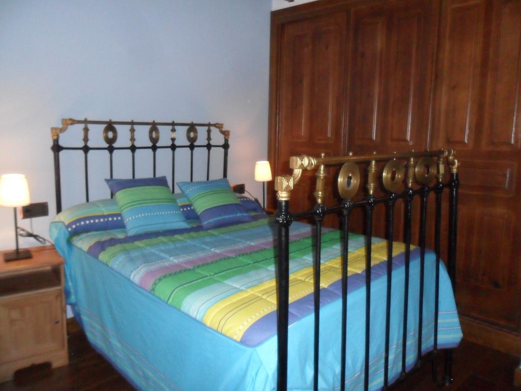 Casa Gilbuena Βίλα Εξωτερικό φωτογραφία