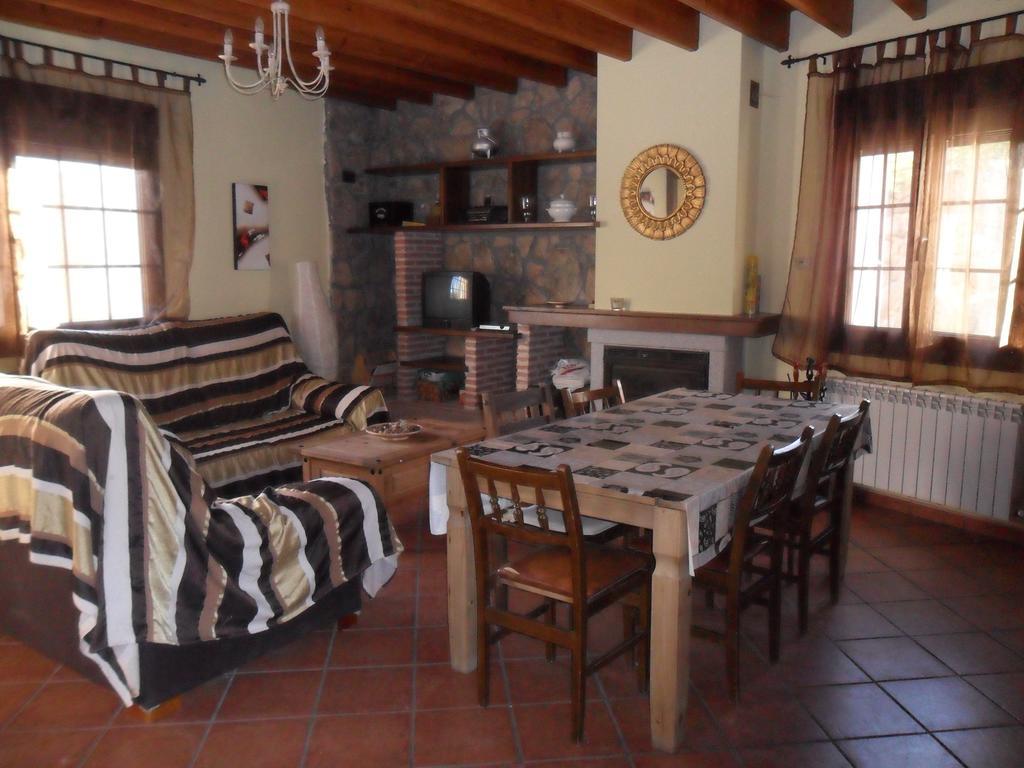 Casa Gilbuena Βίλα Εξωτερικό φωτογραφία